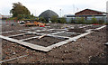 Building site at James Watt Dock