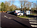 Chepstow Road Car Park, Raglan