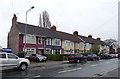 Houses on Grovehill Road, Beverley