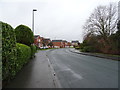 Rowan Avenue, Beverley