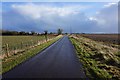 Lower Wall Road towards Botolph