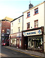 SO5012 : Blue Cross charity shop, Monnow Street, Monmouth by Jaggery
