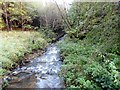 The Twizell Burn