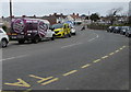 Breeze Travel van, Eastern Promenade, Porthcawl