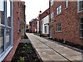 Blanket Row, Kingston upon Hull