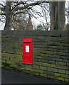 Postbox, Cleckheaton Road, Low Moor