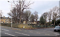 Wesley Place Graveyard, Low Moor