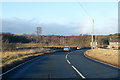 NT9529 : A697 towards Coldstream by Robin Webster