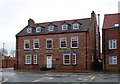 Beehive House on Keldgate, Beverley