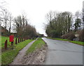 SE9833 : Rowley Road, Little Weighton by JThomas