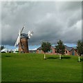 Upper Longdon windmill