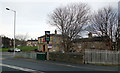 The George Hotel and The Black Horse Hotel, Low Moor