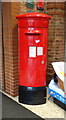 TA0237 : Postbox, Morrisons Supermarket Beverley by JThomas