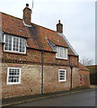 Cottages on East Street, Holme on the Wolds