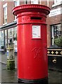 Victorian post-box