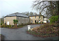 The former Elm Royd Nursing Home. Brighouse Wood Lane, Brighouse