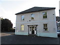 SO3014 : Office building, 10 Hereford Road, Abergavenny by Jaggery