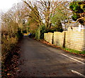 This way for Llanwenarth Citra Village Hall, Monmouthshire