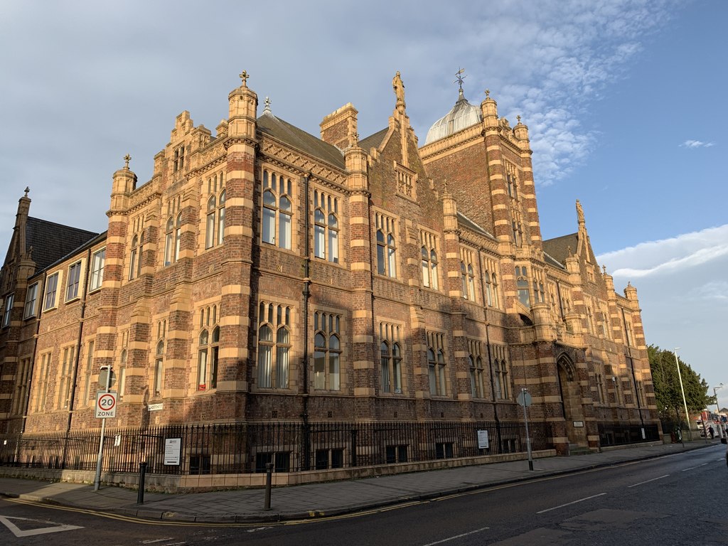 Darlington Borough Council © Andrew Abbott :: Geograph Britain And Ireland