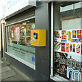 Defibrillator, Bethel Street, Brighouse