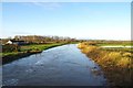 View from Pomparles Bridge