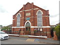 Haxey Methodist Church, Lincs