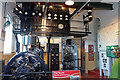 London Museum of Water and Steam - electric house display 