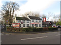 SD3007 : The Bay Horse, Formby, Christmas Day 2019 by David Hawgood