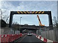 TL2371 : Removal of the A14 Huntingdon flyover - Photo 3 by Richard Humphrey