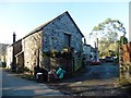 Outbuildings at Hannaford House