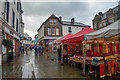 Keswick : Market Square