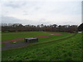 Sports ground, Annan