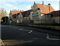 Grade II Listed Cantref Primary School, Harold Road, Abergavenny