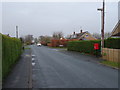 Old Road, Leconfield