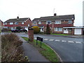 Houses on St Leonards Road, Beverley