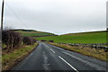 B6401 towards Town Yetholm