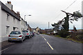 High Street, Town Yetholm