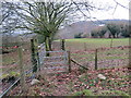 Llwybr i Gwm Clydach / Path to Cwm Clydach