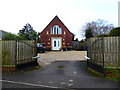 Former chapel, Baydon