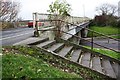 Bridge taking Eastern Way over Durranhill Road