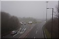 A57 towards the A630