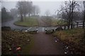 Trans Pennine Trail towards Manor Estate, Sheffield