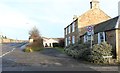 Road behind Wadeslea Cottages