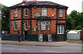 The former Great Western (1), Coventry Road, Warwick