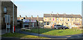 Rear of houses on Coventry Street, East Bowling