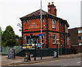 The former Great Western (2), Coventry Road, Warwick