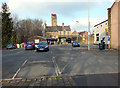 Market Street car park, Bingley