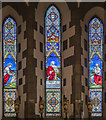 St Mary, Handsworth - Stained glass window