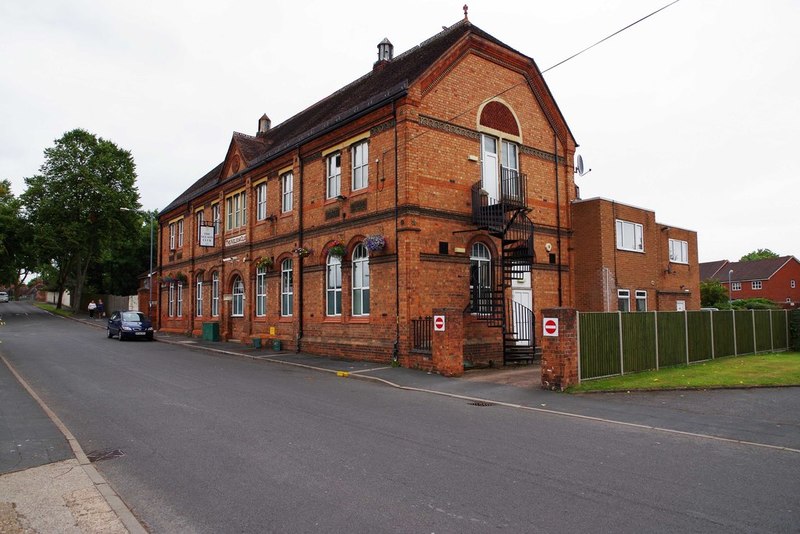 The Nelson Club (1), 21 Charles Street,... © P L Chadwick :: Geograph ...