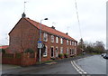 Houses on Main Street, Cherry Burton